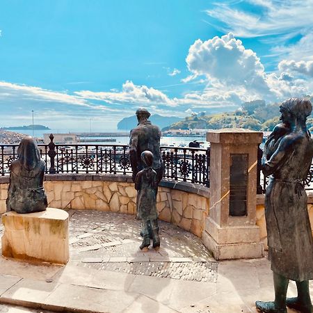 Apartament Blue House Bermeo Zewnętrze zdjęcie