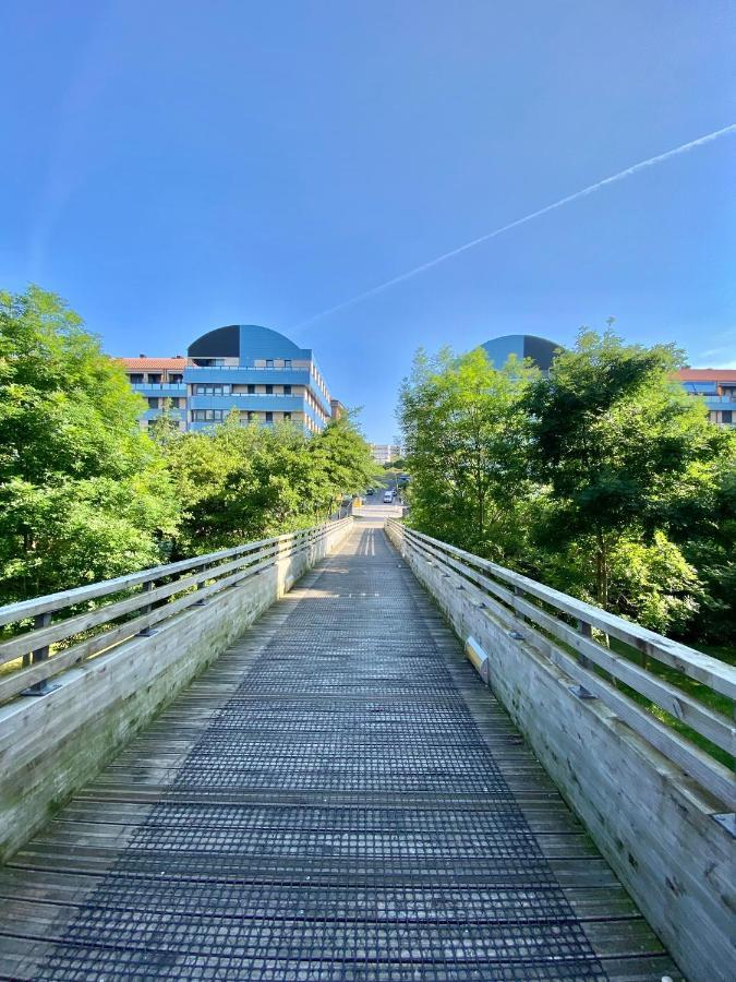 Apartament Blue House Bermeo Zewnętrze zdjęcie